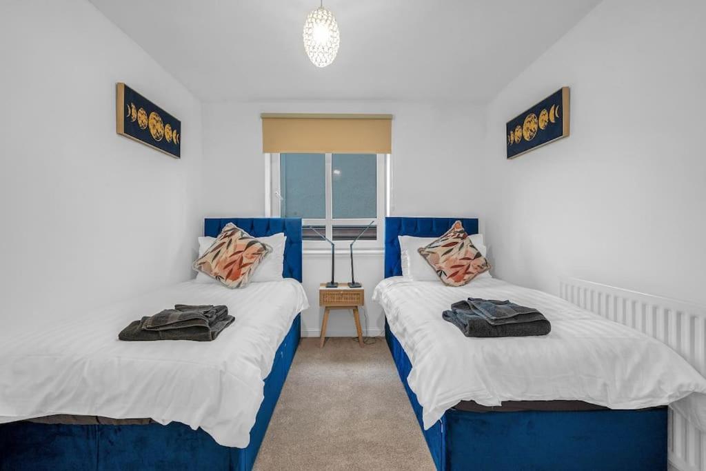 2 Bedroom Apartment On South Beach Road, Ayr Bagian luar foto